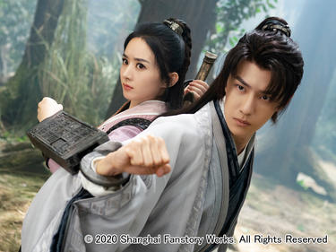 陳情令」のワン・イーボーの美を堪能できる豪華中国絵巻！婚礼シーンの